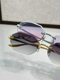 Picture of Cartier Sunglasses _SKUfw77894609fw